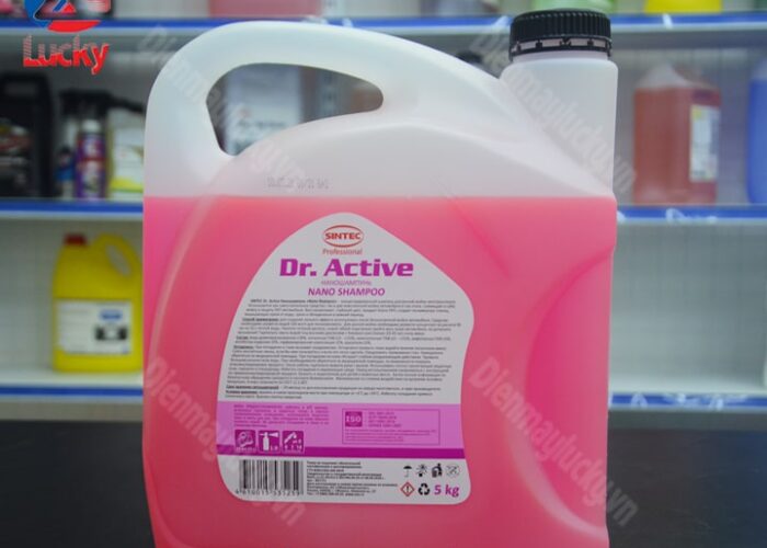 Dung Dich Rua Xe Bot Tuyet Co Wax Bong Dr Active Nano Shampoo 2 Min Dung Dich Rua Xe Bot Tuyet Co Wax Bong Dr Active Nano Shampoo 2 Min
