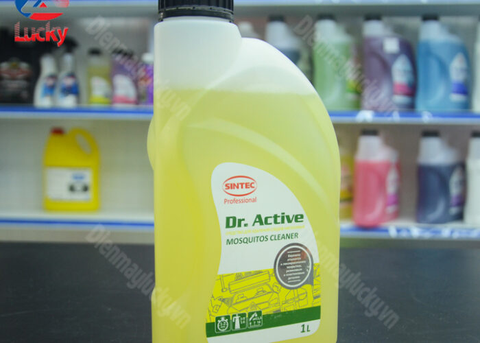 Dung Dich Tay Cong Trung Dr Active Mosquitos Cleaner 2 Dung Dich Tay Cong Trung Dr Active Mosquitos Cleaner 2