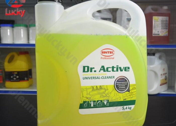 Dung Dich Ve Sinh Noi That Da Nang Dr Active Universal Cleaner 3 Min Dung Dich Ve Sinh Noi That Da Nang Dr Active Universal Cleaner 3 Min