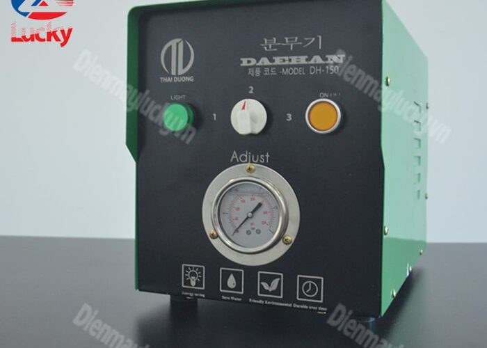 May Bom Phun Suong Daehan Dh150 3 Min May Bom Phun Suong Daehan Dh150 3 Min
