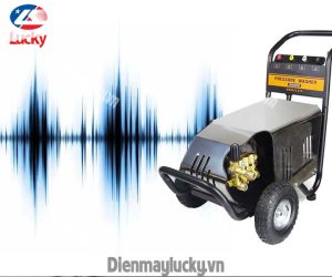 Máy Rửa Xe Kêu To