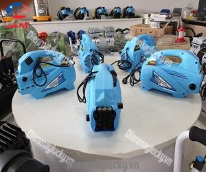 May Rua Xe Han Quoc Min