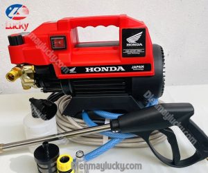 May Rua Xe Mini Honda 8