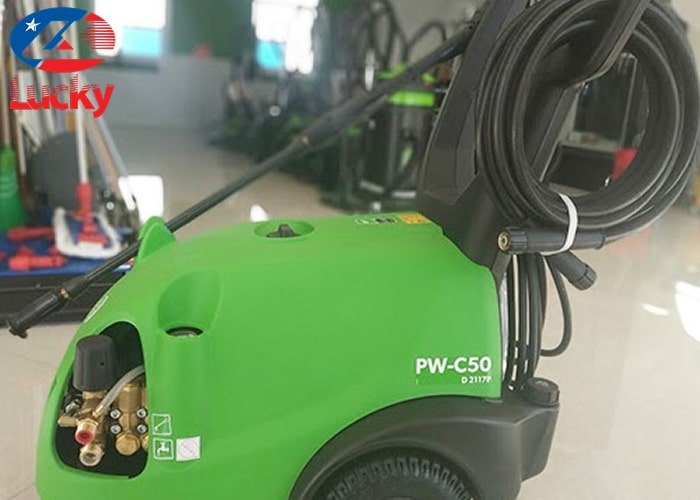 máy rửa xe nước lạnh PW-C50