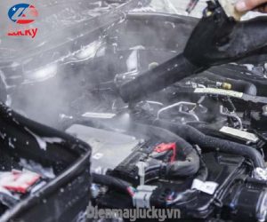 May Rua Xe Nuoc Nong Min 5