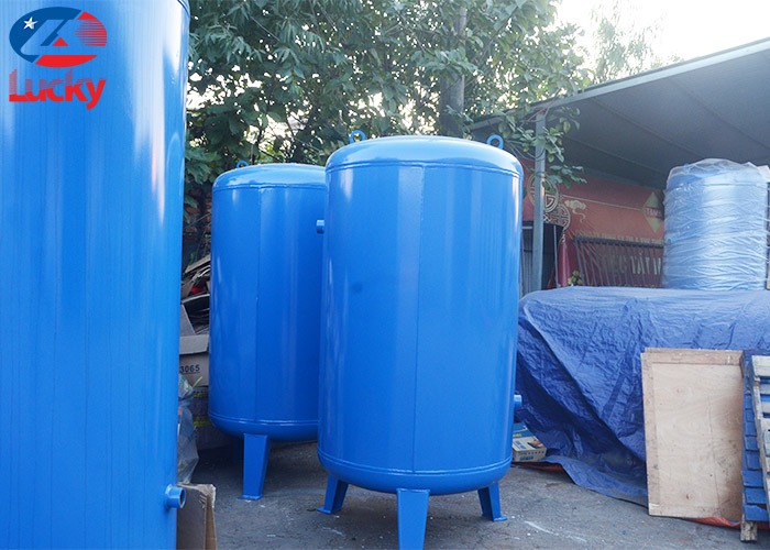 bình tích khí Lucky 1500L áp 12bar