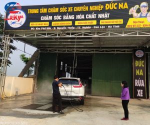 Lap Dat Trung Tam Cham Soc Xe Chuyen Nghiep Can Loc Ha Tinh 1 Min