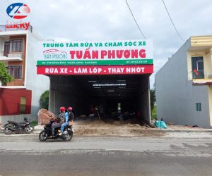 lap-dat-trung-tam-cham-soc-xe-o-to-tuan-phuong-nam-dinh-