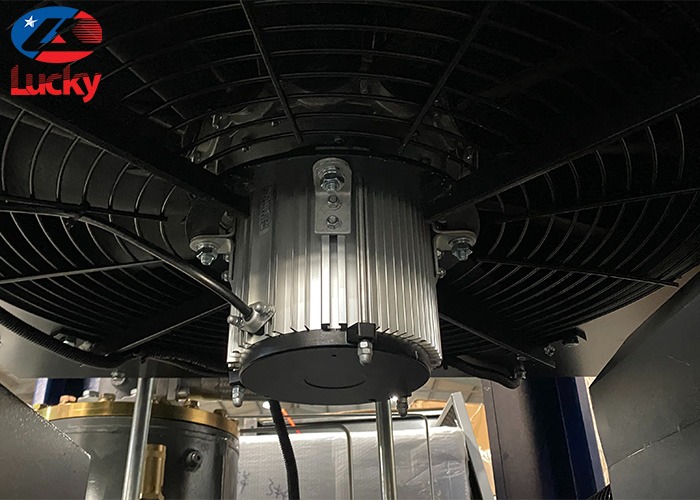 Máy nén khí trục vít biến tần 100HP Máy nén khí trục vít biến tần 100HP