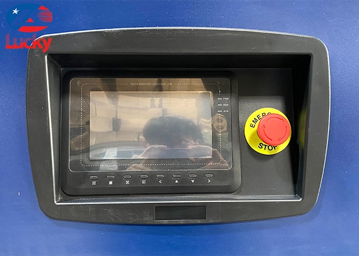 Máy nén khí trục vít biến tần 100HP