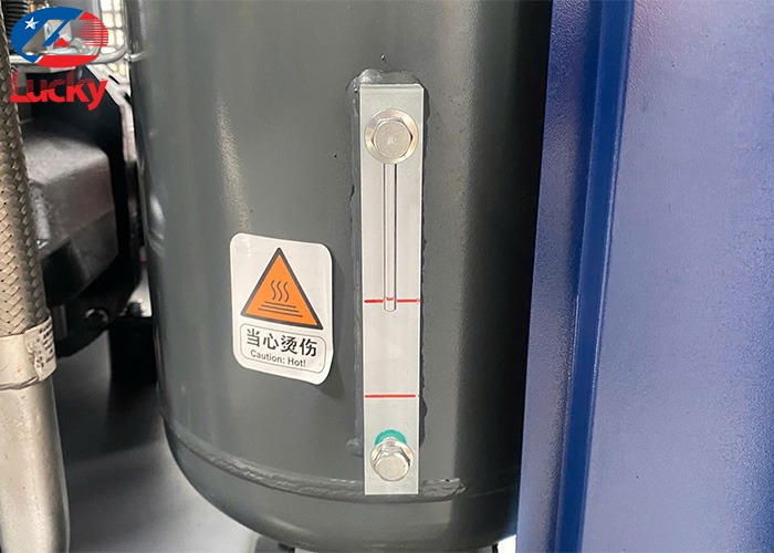 Máy nén khí trục vít biến tần 50HP Máy nén khí trục vít biến tần 50HP