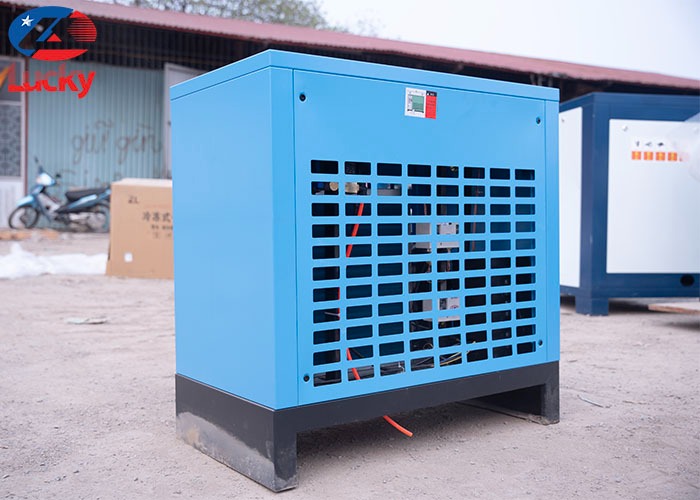 Máy sấy khí kiểu làm lạnh MSK45