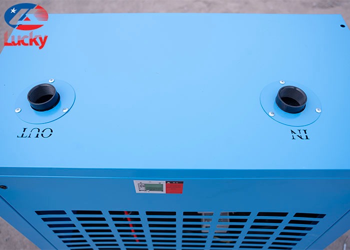 Máy sấy khí kiểu làm lạnh MSK45