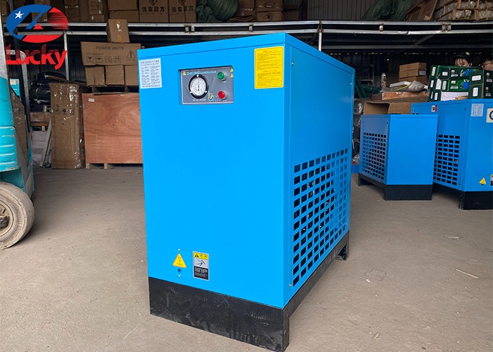 Máy sấy khí kiểu làm lạnh MSK115