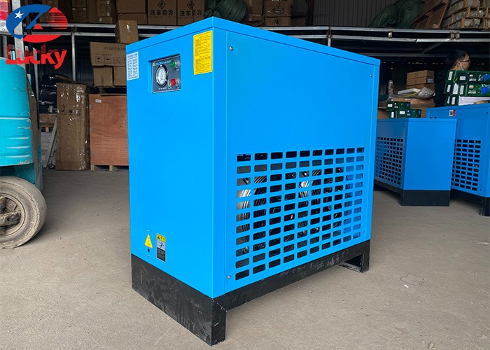 Máy sấy khí kiểu làm lạnh MSK115