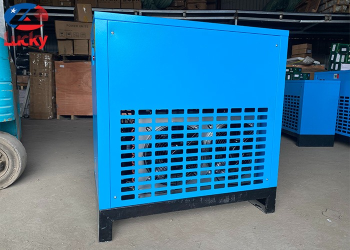 Máy sấy khí kiểu làm lạnh MSK115