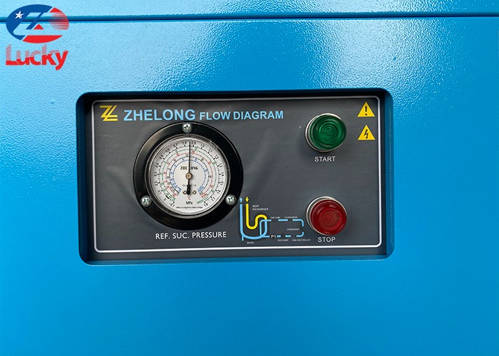 Máy sấy khí kiểu làm lạnh MSK115