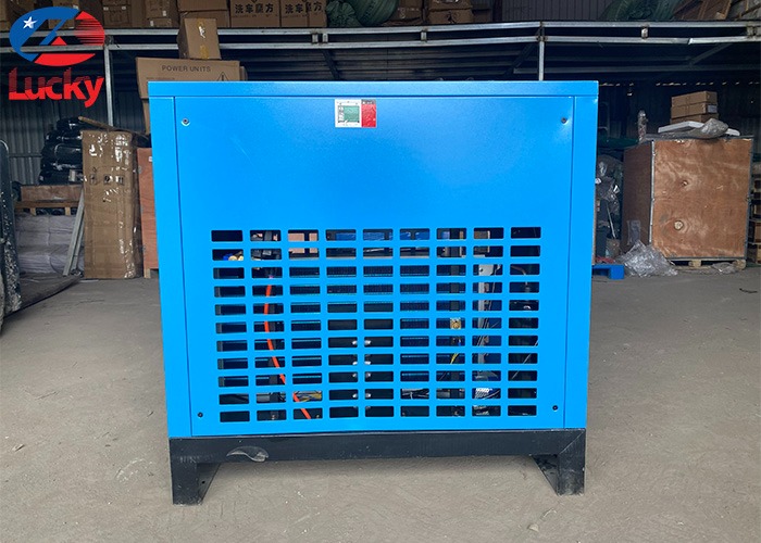 Máy sấy khí kiểu làm lạnh MSK68