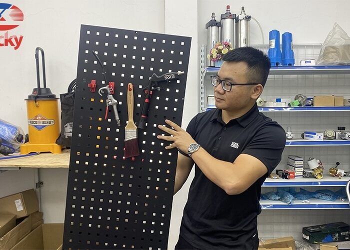 Bảng treo dụng cụ SGCB Bảng treo dụng cụ SGCB