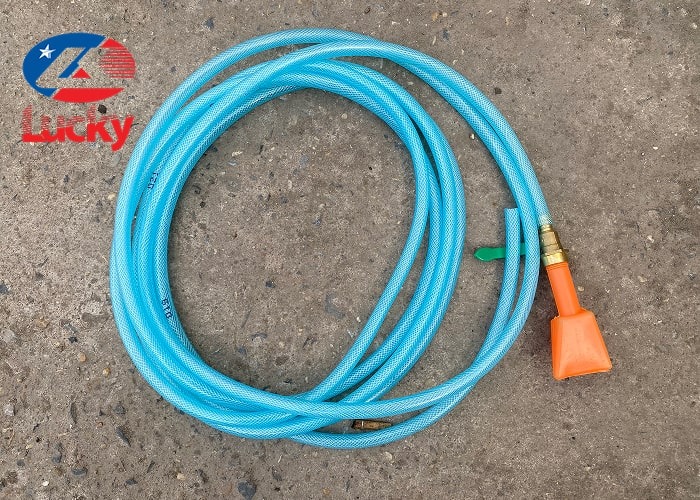 Bình bọt tuyết 40 lít inox 304 Lucky