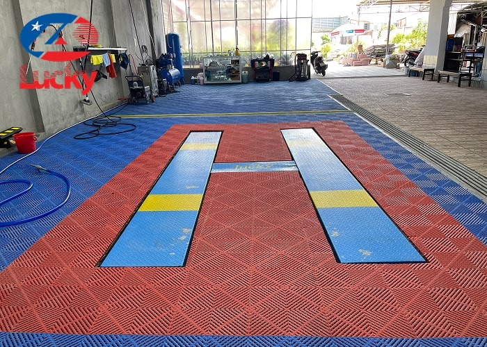 cầu nâng 1 trụ chữ h