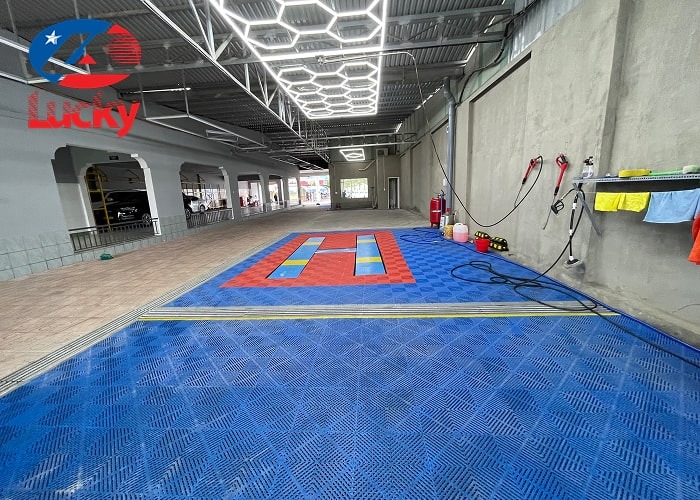 cầu nâng 1 trụ chữ h