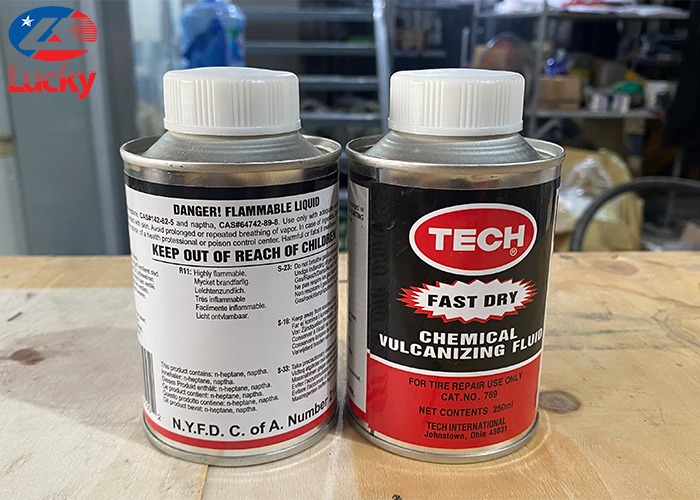 Keo vá lốp Tech