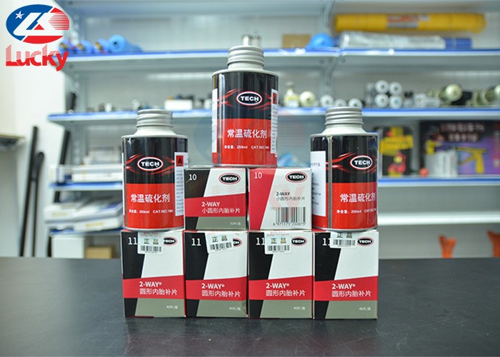Keo vá lốp Tech