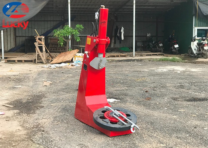 Máy sấn lốp xe tải, xe khách Kocu RX20
