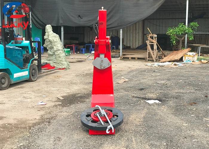 Máy sấn lốp xe tải, xe khách Kocu RX20