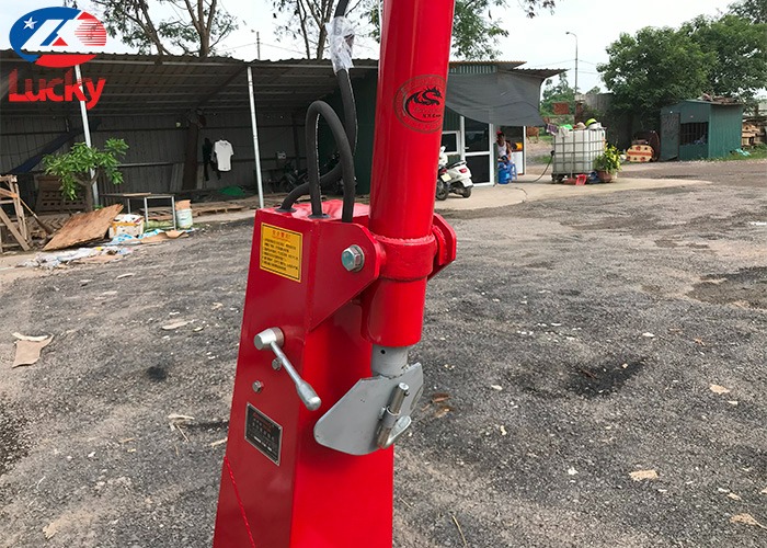 Máy sấn lốp xe tải, xe khách Kocu RX20