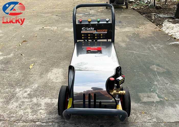 Máy rửa xe cao áp tự ngắt 3600PSI Lucky
