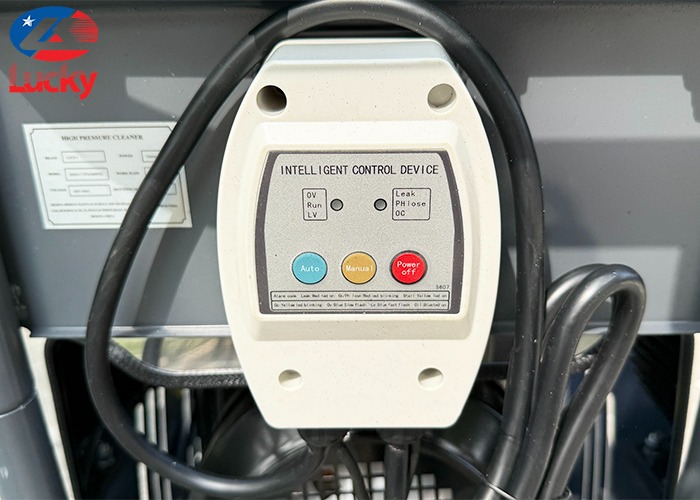 Máy rửa xe cao áp tự ngắt 3600PSI Lucky