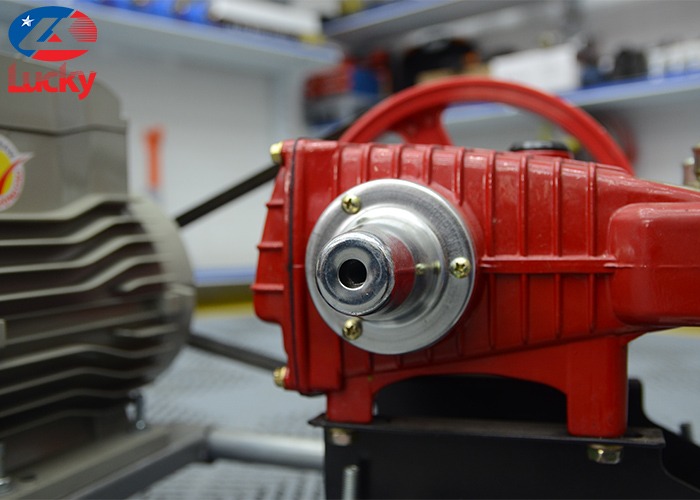 Máy rửa xe dây đai 3hp HL45