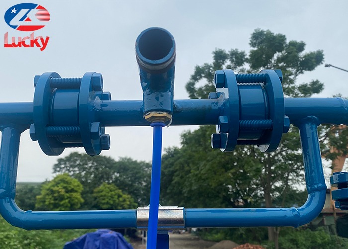 Máy sấy khí hấp thụ 2.5m3/phút