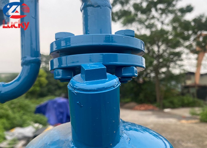 Máy sấy khí hấp thụ 2.5m3/phút