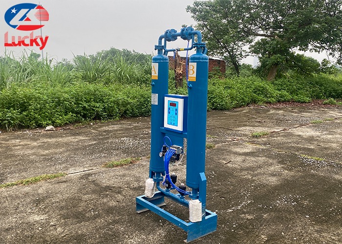 Máy sấy khí hấp thụ 2.5m3/phút