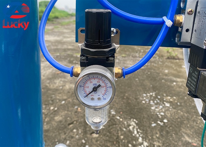 Máy sấy khí hấp thụ 2.5m3/phút