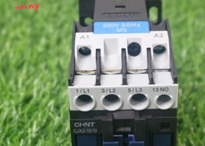 bo-khoi-dong-tu-may-rua-xe-cao-ap-2 Bộ khởi động từ là bộ phận không thể thiếu của máy rửa xe cao áp.