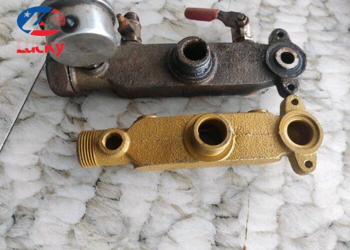 Buồng áp là bộ phận của máy rửa xe phải làm việc với tần suất liên tục