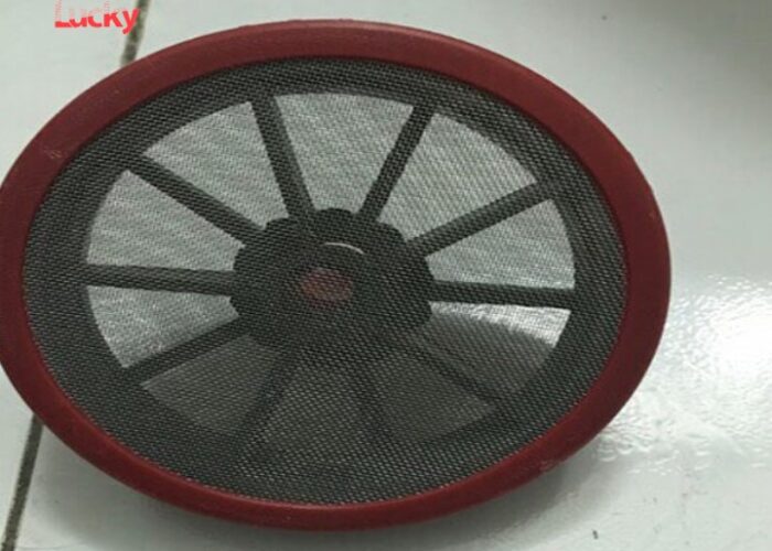 Cấu tạo chõ lọc rác rất đơn giản