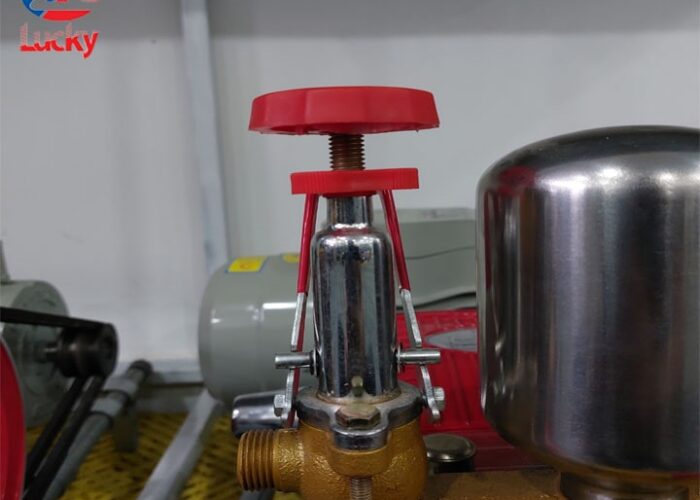 Cọc điều áp là vô cùng quan trọng trong quá trình điều áp