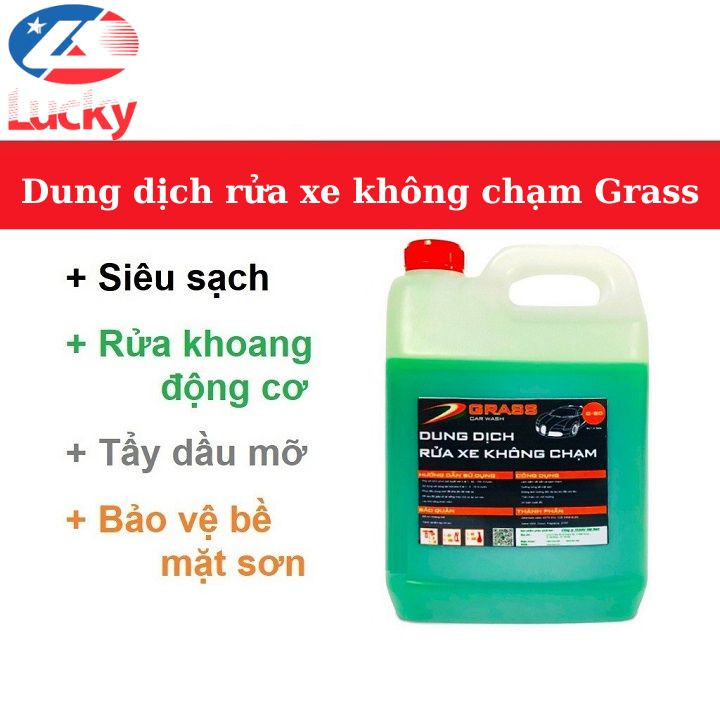 dung-dich-rua-xe-khong-cham-grass-1