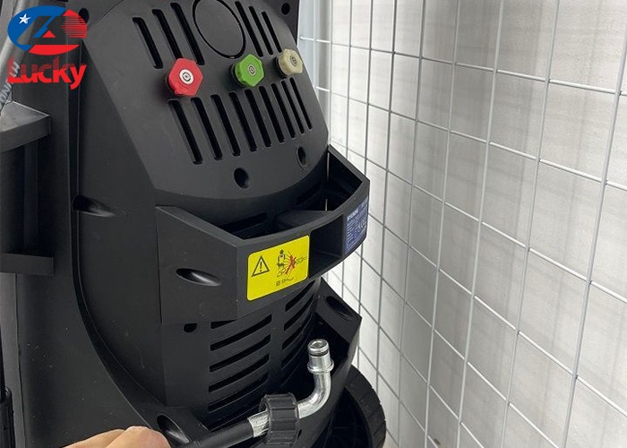 Máy rửa xe mini Hyundai HY-165P