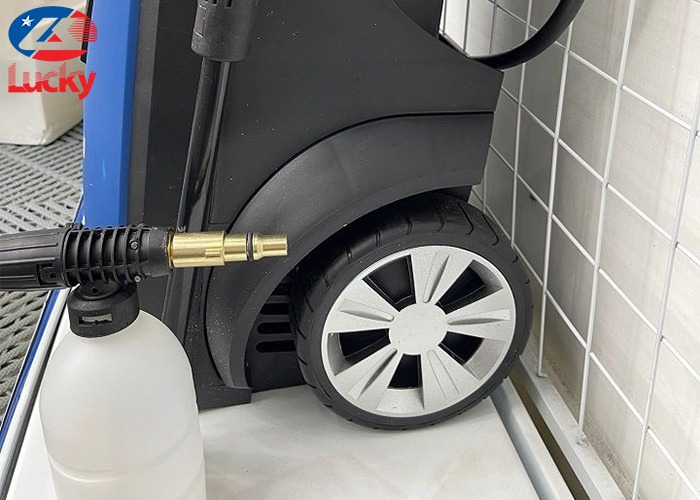 Máy rửa xe mini Hyundai HY-165P