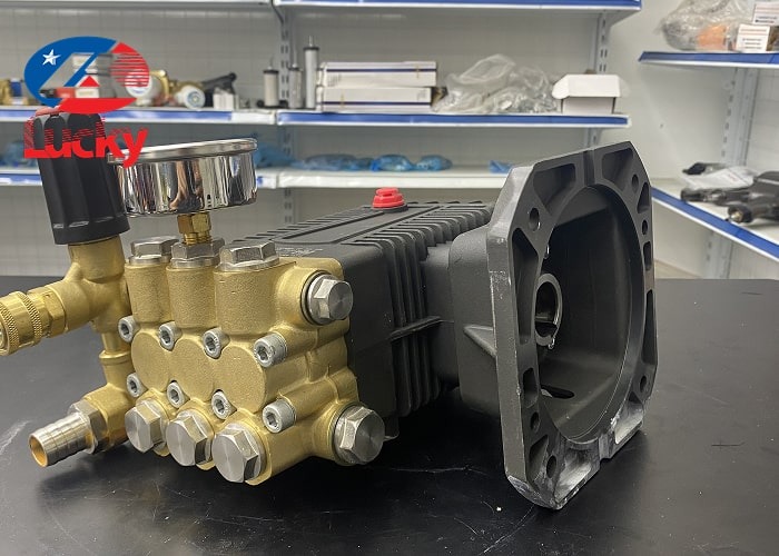 đầu bơm rửa xe Camry 3kw