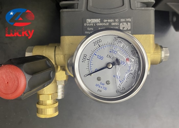 đầu bơm rửa xe Camry 3kw