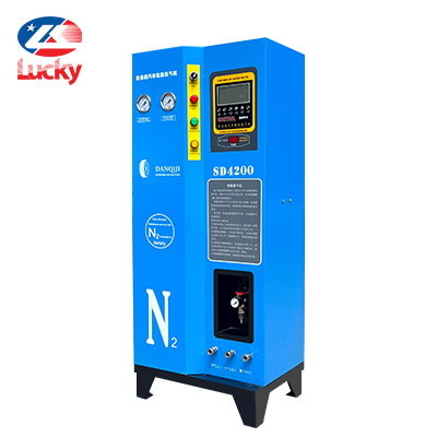 Máy bơm khí ni tơ tự động LK - 4200