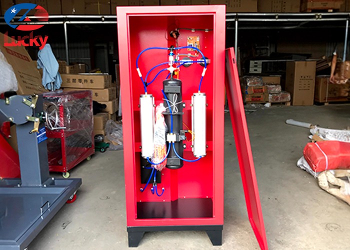 Máy bơm và tạo khí nitơ bán tự động giá tốt