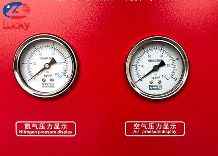 Máy bơm khí nitơ bán tự động LK – 3300